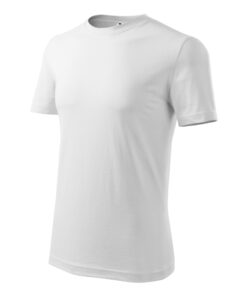 Tričko pánske Classic New – farba biela