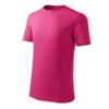 Tričko detské Classic New – farba purpurová