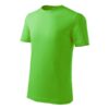 Tričko detské Classic New – farba green apple