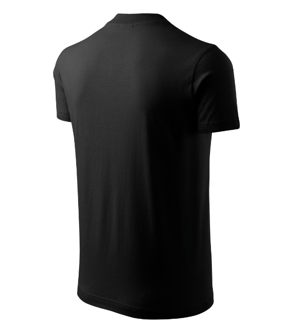 Tričko unisex V-neck – Obrázok 9