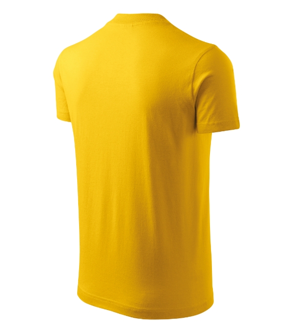 Tričko unisex V-neck – Obrázok 24