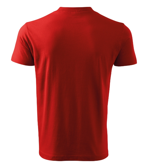Tričko unisex V-neck – Obrázok 40