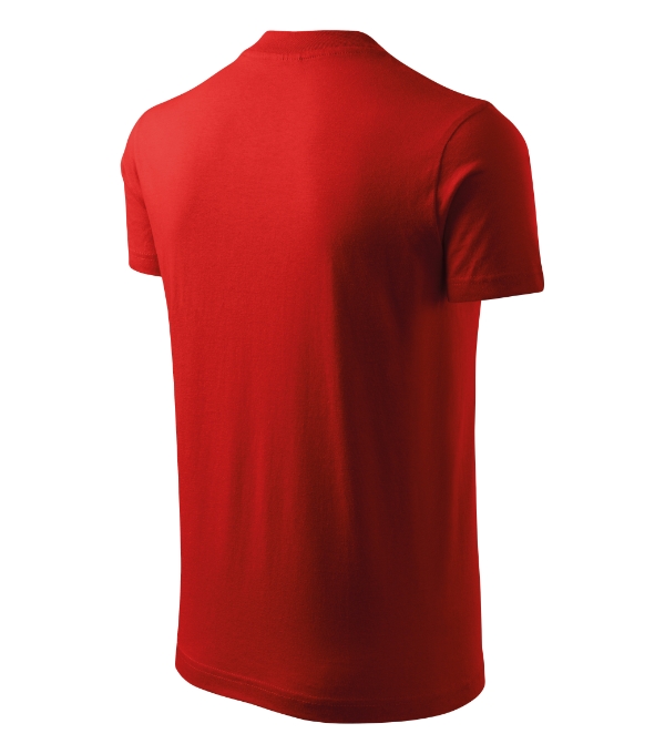 Tričko unisex V-neck – Obrázok 39
