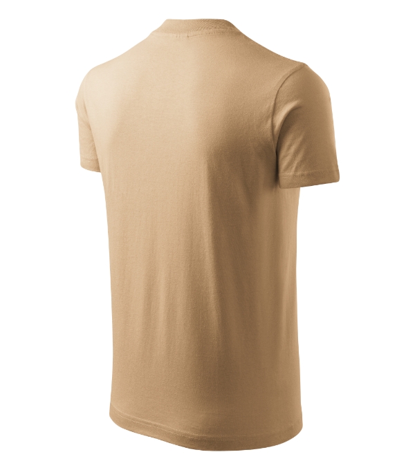 Tričko unisex V-neck – Obrázok 44