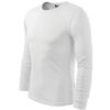 Tričko pánske Fit-T LS – farba biela