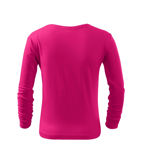 Tričko detské Fit-T LS – Obrázok 40