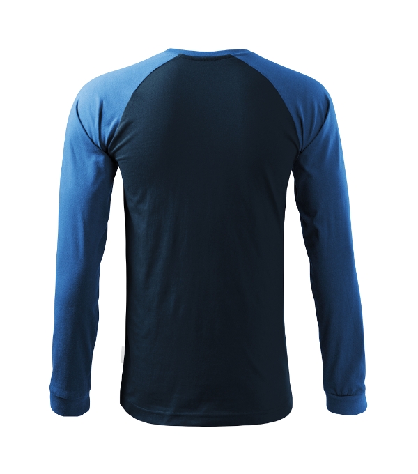 Tričko unisex Street LS – Obrázok 12