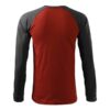 Tričko unisex Street LS - Thumbnail Image 20