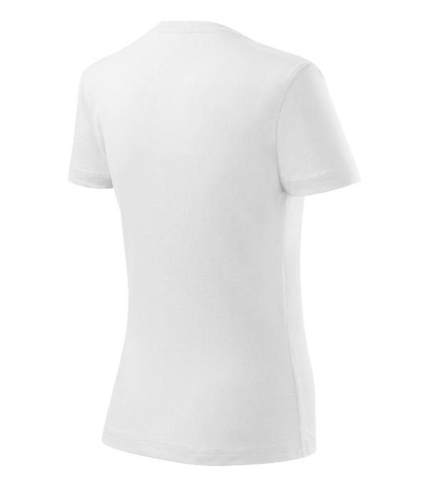 Tričko dámske Basic – Obrázok 4