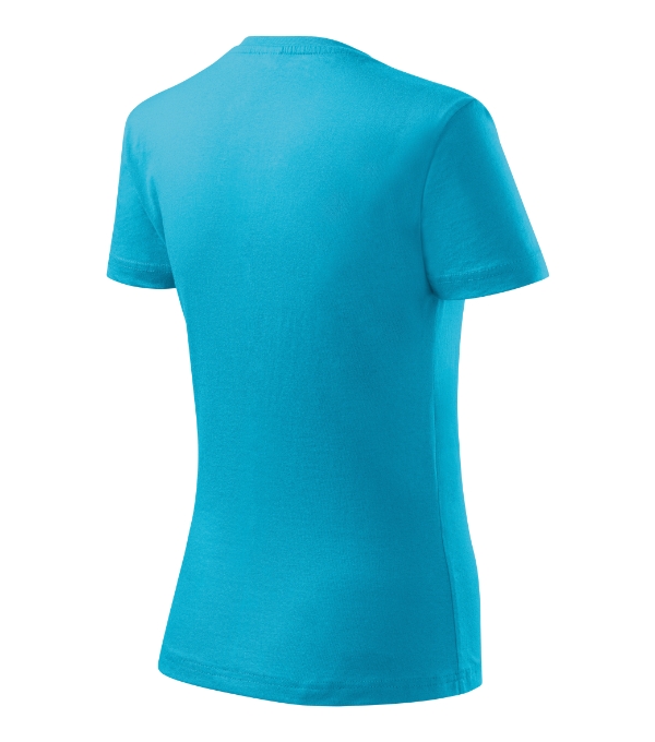 Tričko dámske Basic – Obrázok 89