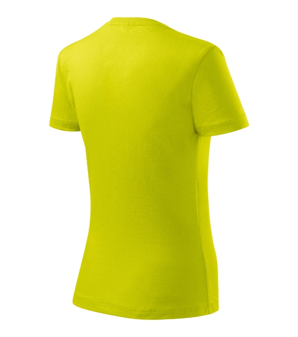 Tričko dámske Basic – Obrázok 100