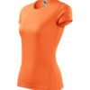 neon mandarine