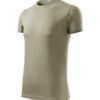 Tričko pánske Viper – farba svetlá khaki