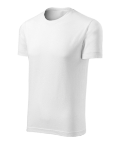 Tričko unisex Element – farba biela