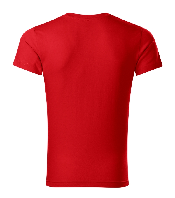 Tričko pánske Slim Fit V-neck – Obrázok 18