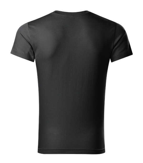 Tričko pánske Slim Fit V-neck – Obrázok 39
