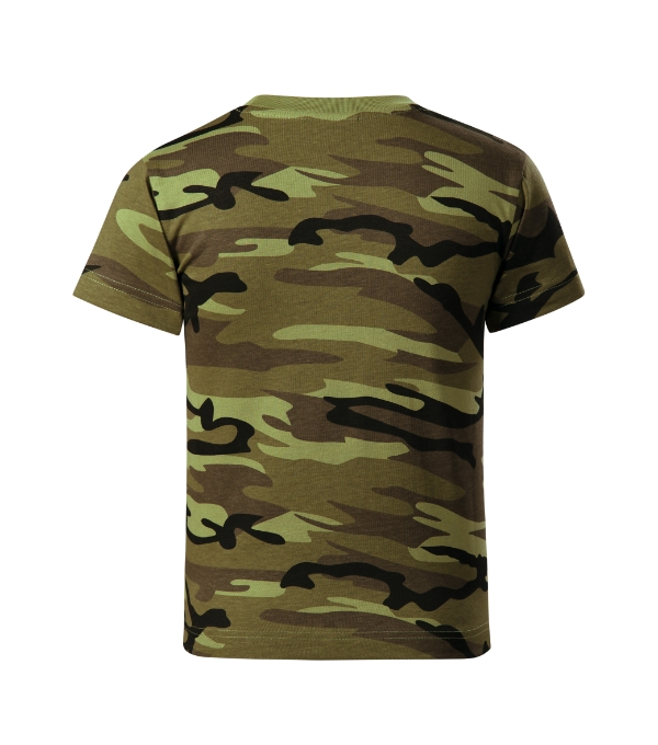 Tričko detské Camouflage – Obrázok 9