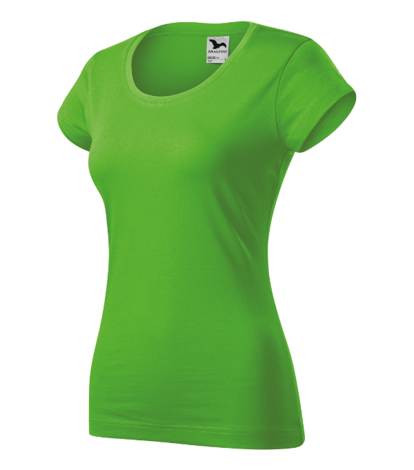 Tričko dámske Viper – farba green apple