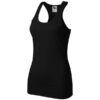 Top dámsky Racer – farba čierna