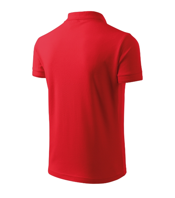 Polokošeľa pánska Pique Polo – Obrázok 39