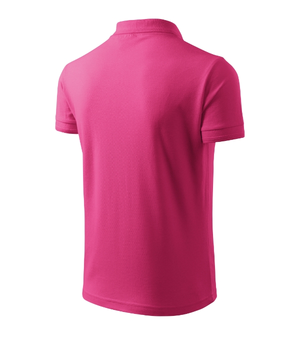 Polokošeľa pánska Pique Polo – Obrázok 98