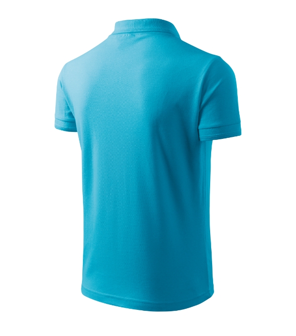 Polokošeľa pánska Pique Polo – Obrázok 103