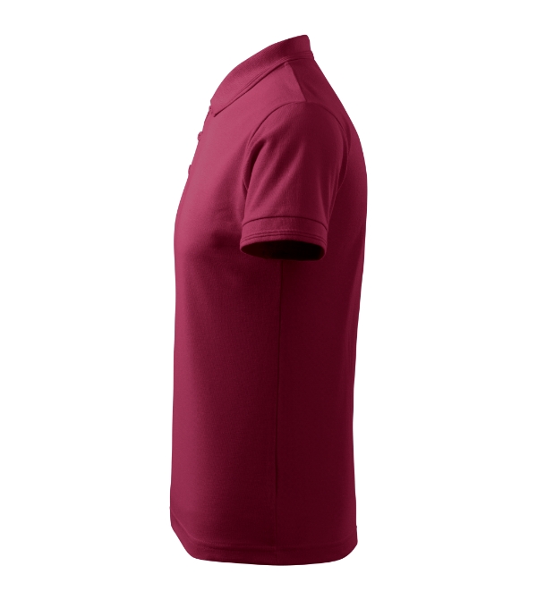 Polokošeľa pánska Pique Polo – Obrázok 154
