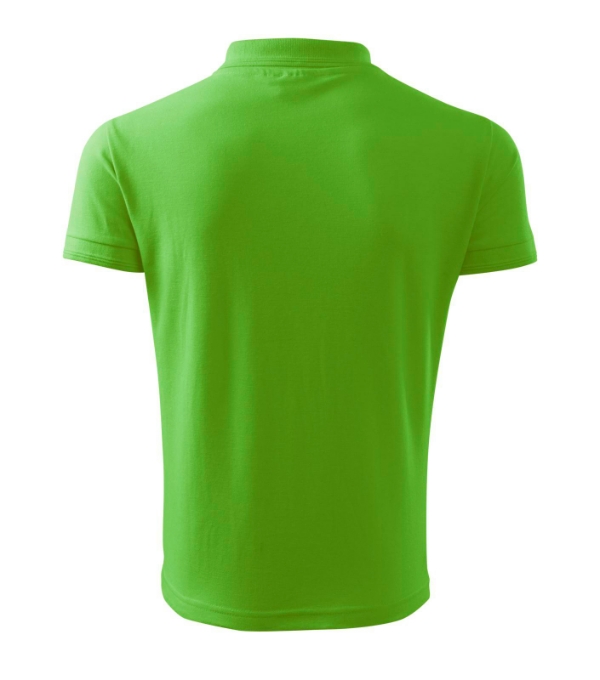 Polokošeľa pánska Pique Polo – Obrázok 121