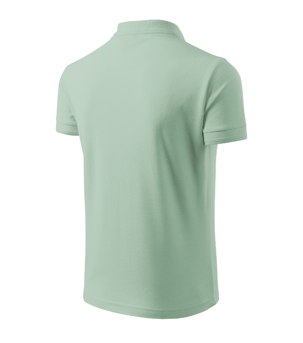 Polokošeľa pánska Pique Polo – Obrázok 168