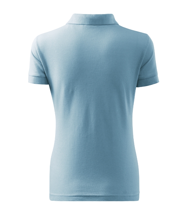 Polokošeľa dámska Cotton Heavy – Obrázok 22