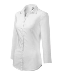 Košeľa dámska Style – farba biela
