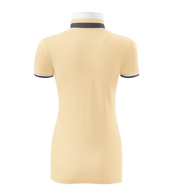 Polokošeľa dámska Collar Up – Obrázok 24