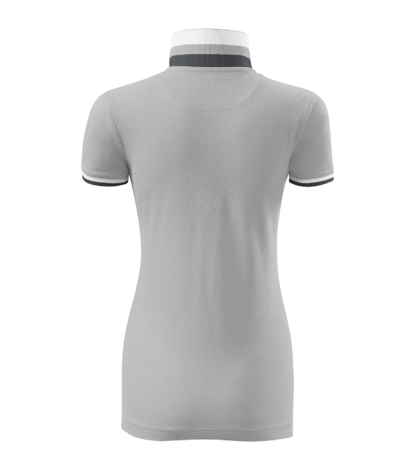 Polokošeľa dámska Collar Up – Obrázok 40