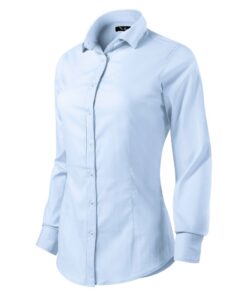 Košeľa dámska Dynamic – farba light blue