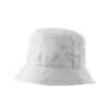 Klobúčik unisex Classic – farba biela