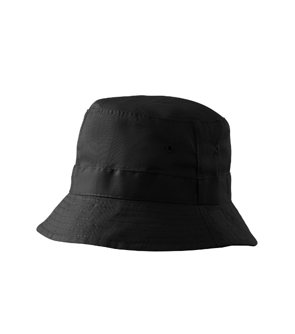 Klobúčik unisex Classic – farba čierna