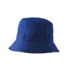 Klobúčik unisex Classic – farba kráľovská modrá