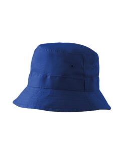 Klobúčik unisex Classic – farba kráľovská modrá