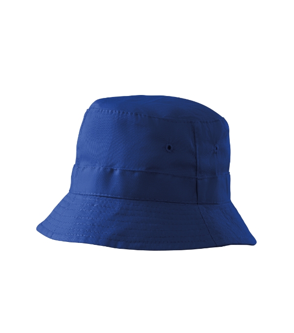 Klobúčik unisex Classic – farba kráľovská modrá