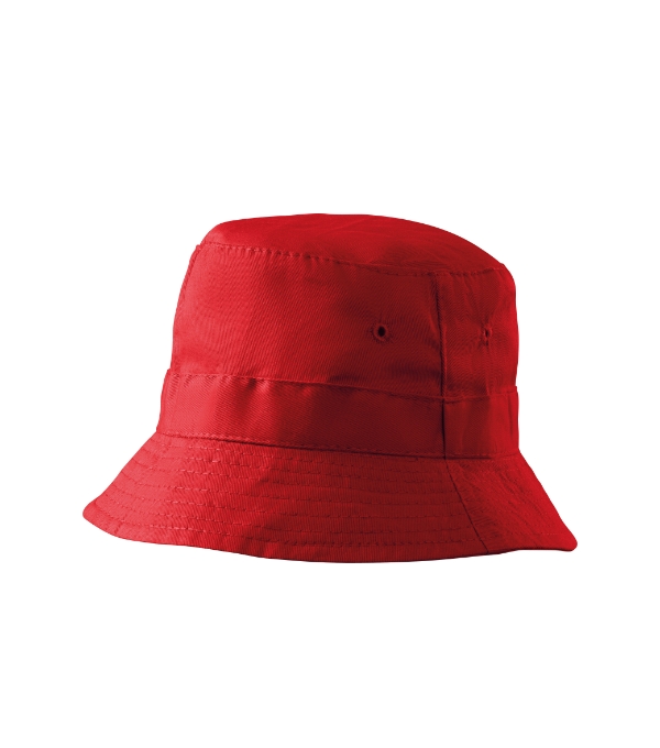 Klobúčik unisex Classic – farba červená