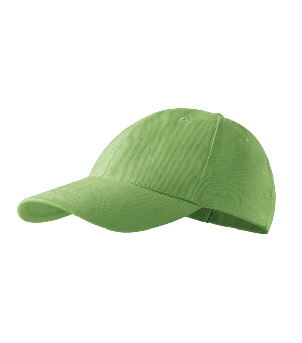 Čiapka unisex 6P – farba hráškovo zelená