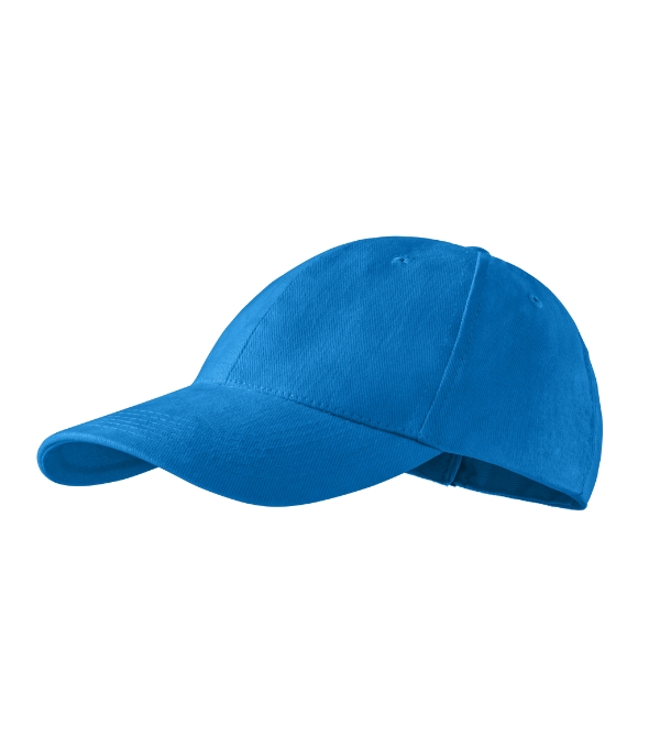 Čiapka unisex 6P – farba snorkel blue