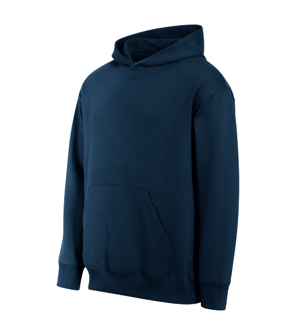 Mikina unisex Chill – farba námornícka modrá