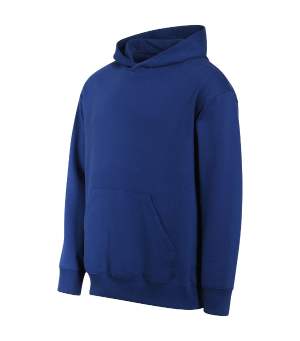 Mikina unisex Chill – farba kráľovská modrá