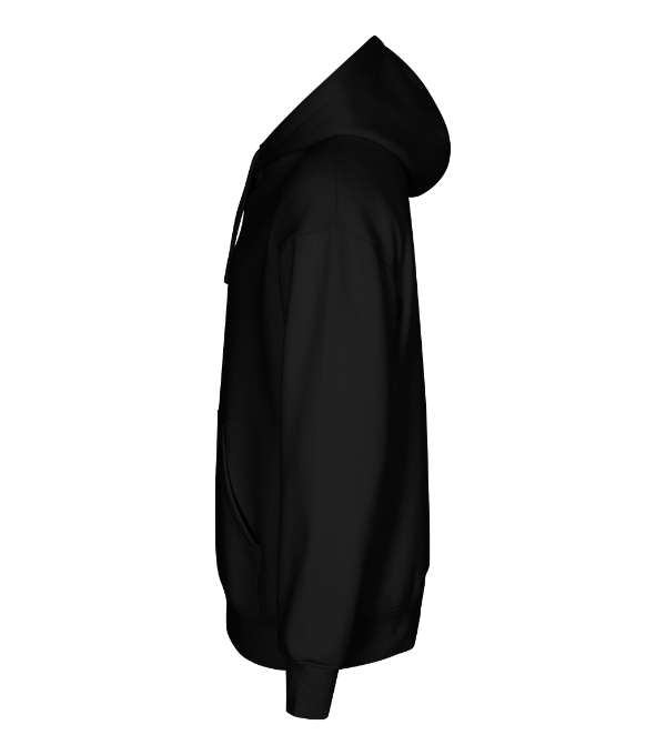 Mikina unisex Cloud (GOTS) – Obrázok 4