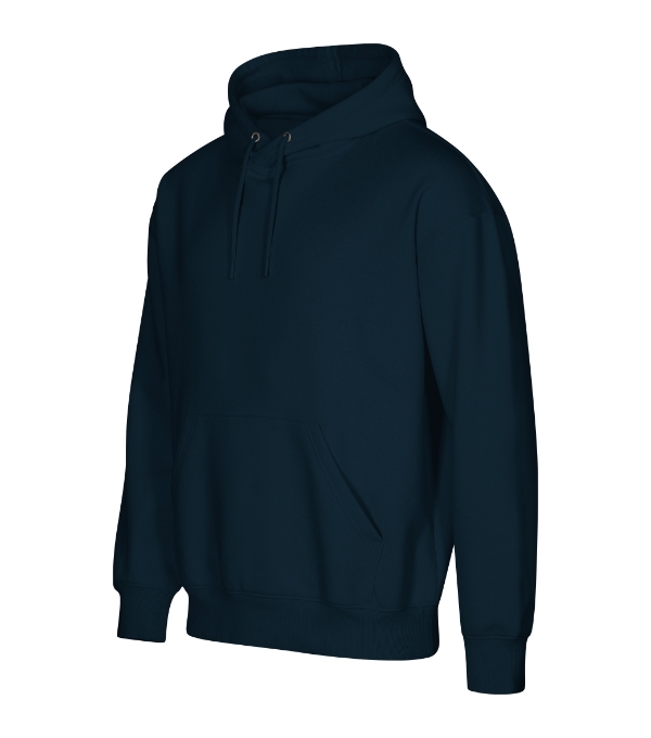 Mikina unisex Cloud (GOTS) – farba námornícka modrá