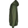 Mikina unisex Cloud (GOTS) - Thumbnail Image 19