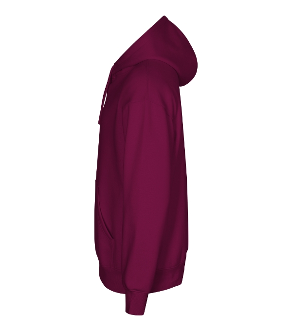 Mikina unisex Cloud (GOTS) – Obrázok 14