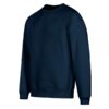 Mikina unisex Vibe Crew – farba námornícka modrá