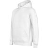 Mikina unisex Vibe Hoodie – farba biela